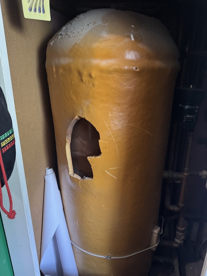 Heat Squad Emergency Plumber in Newquay — Photos 1